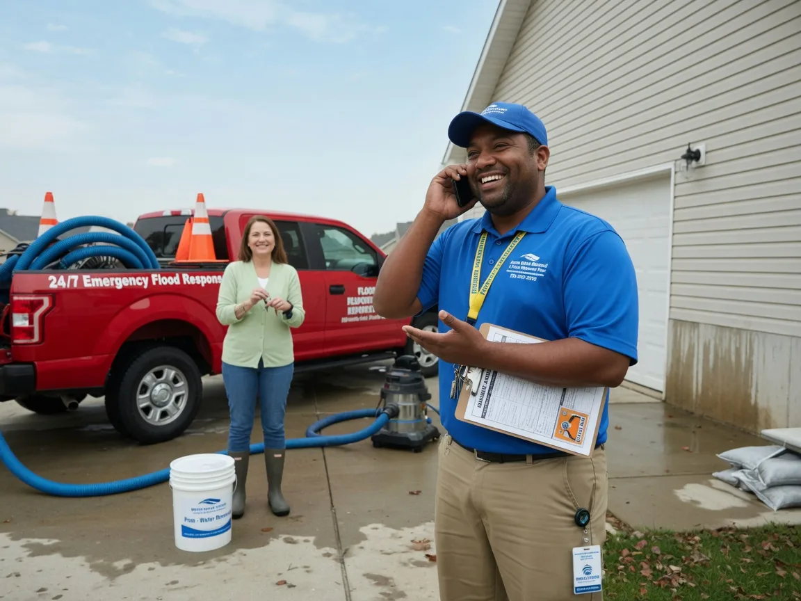 Storm Damage Water Removal Gordon, WI FAQs